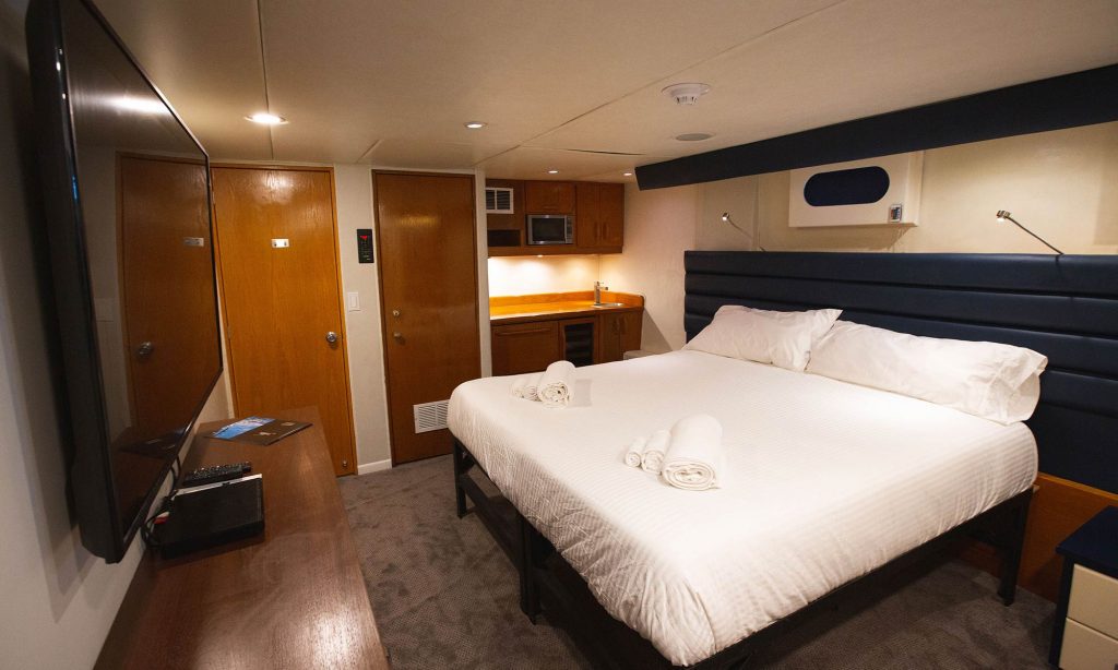 Premium suite, Nautilus Gallant LAdy