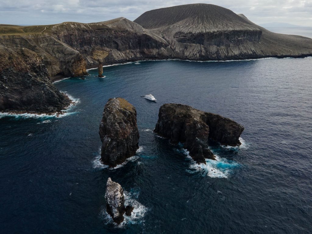 Private charter to Socorro Island